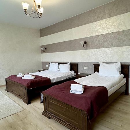Gold Palace Wellness & Spa Bukovel Exterior foto
