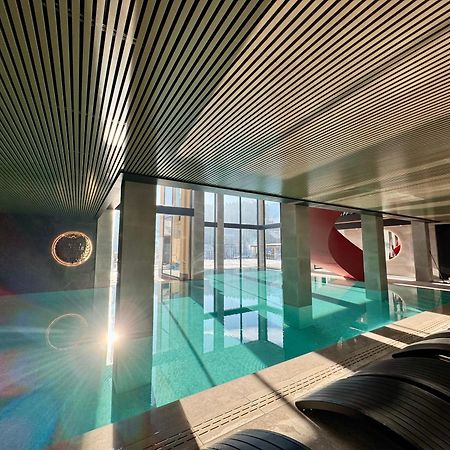 Gold Palace Wellness & Spa Bukovel Exterior foto