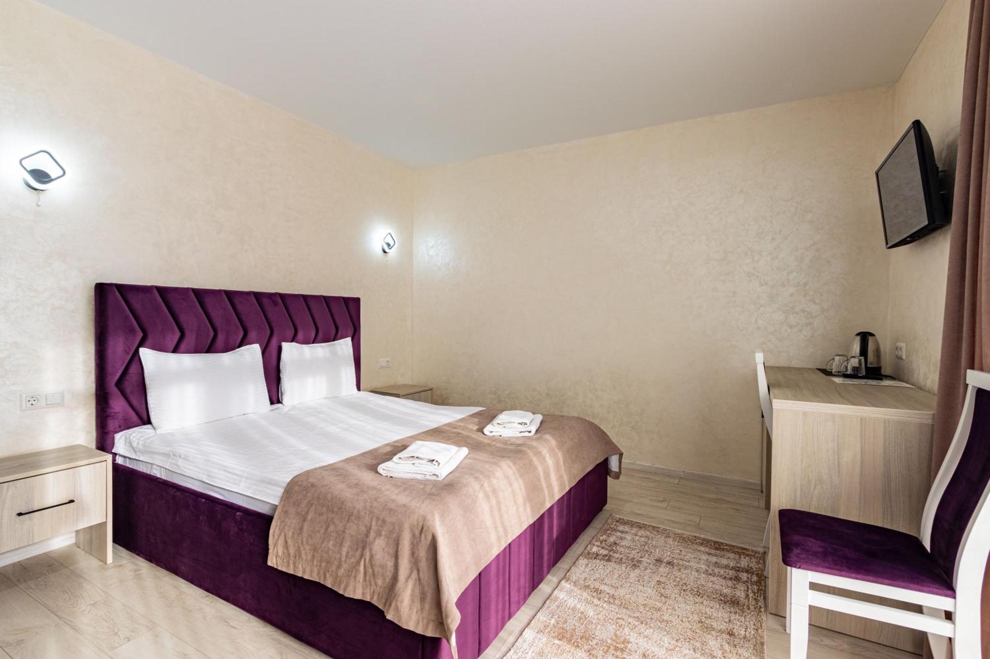 Gold Palace Wellness & Spa Bukovel Exterior foto