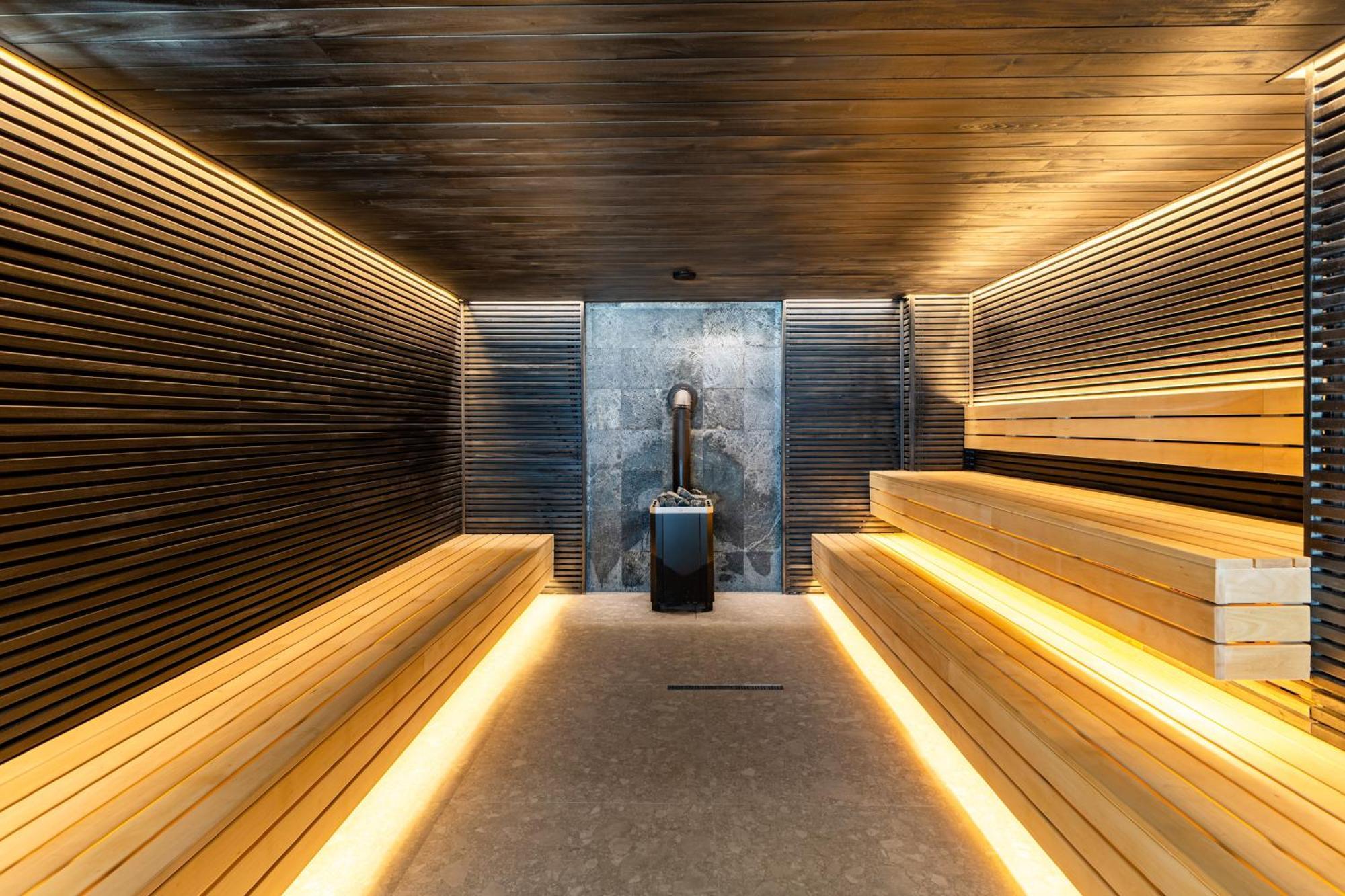 Gold Palace Wellness & Spa Bukovel Exterior foto