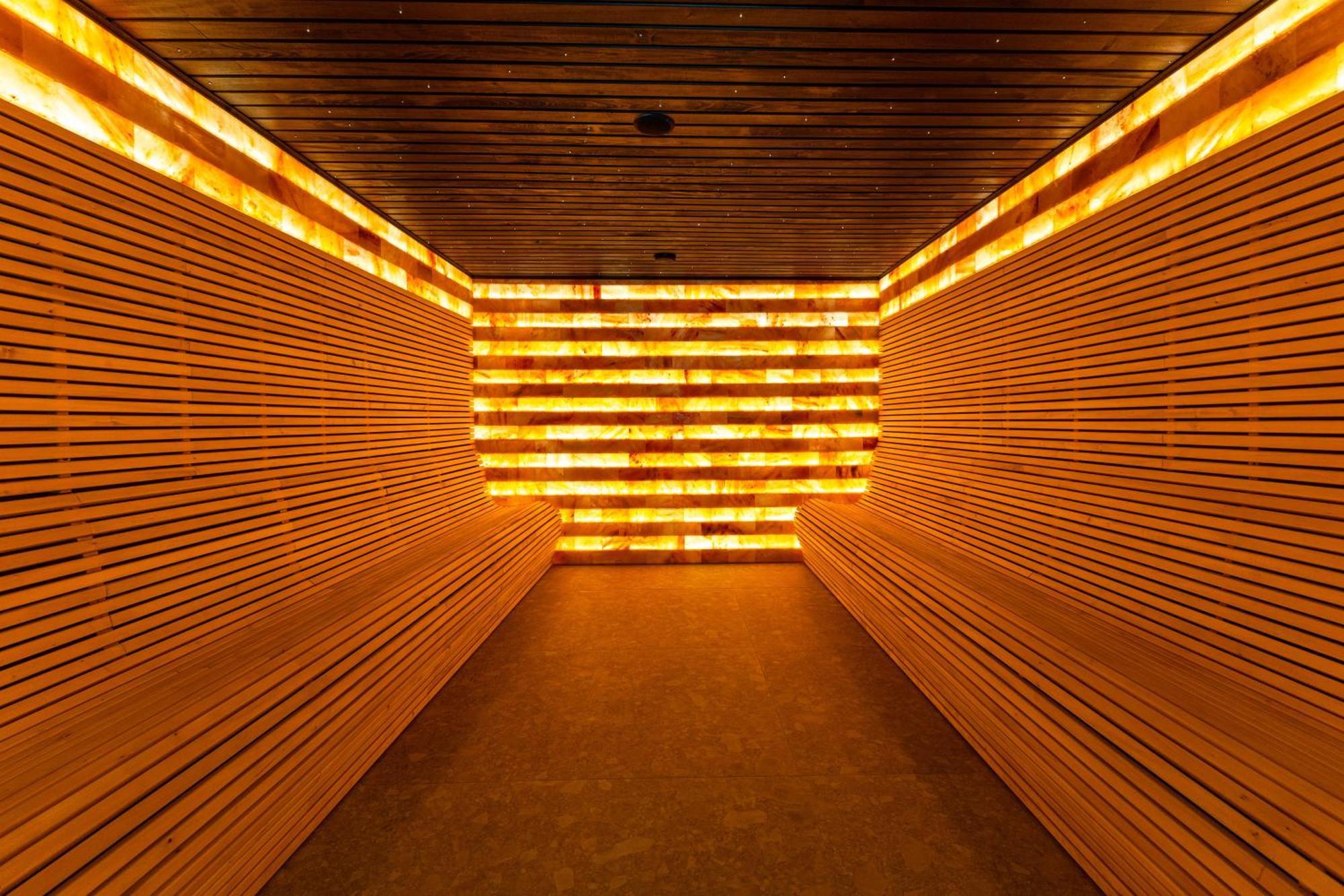 Gold Palace Wellness & Spa Bukovel Exterior foto