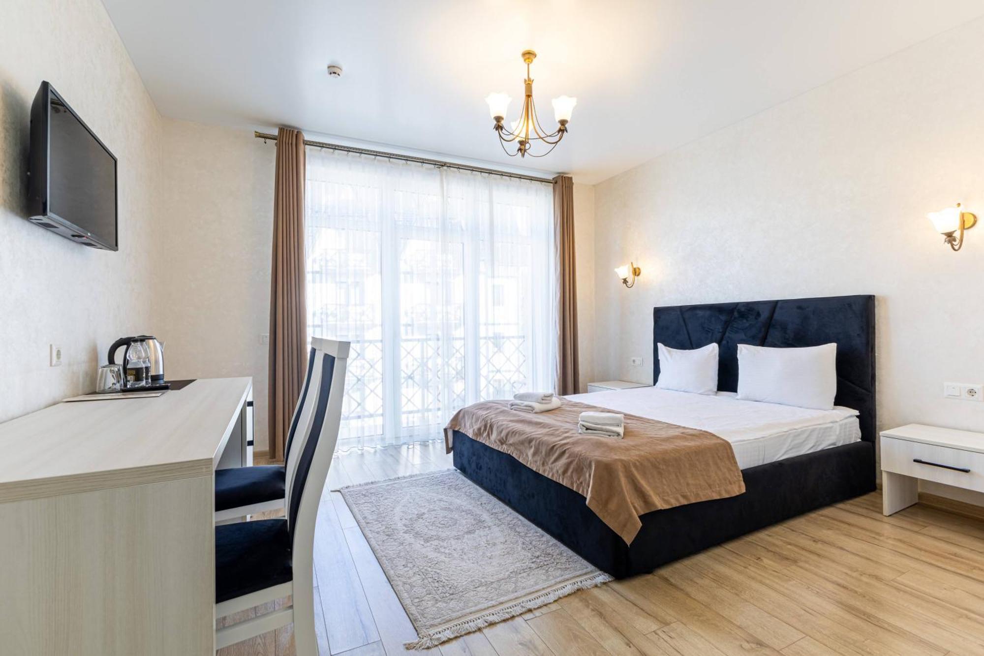 Gold Palace Wellness & Spa Bukovel Exterior foto